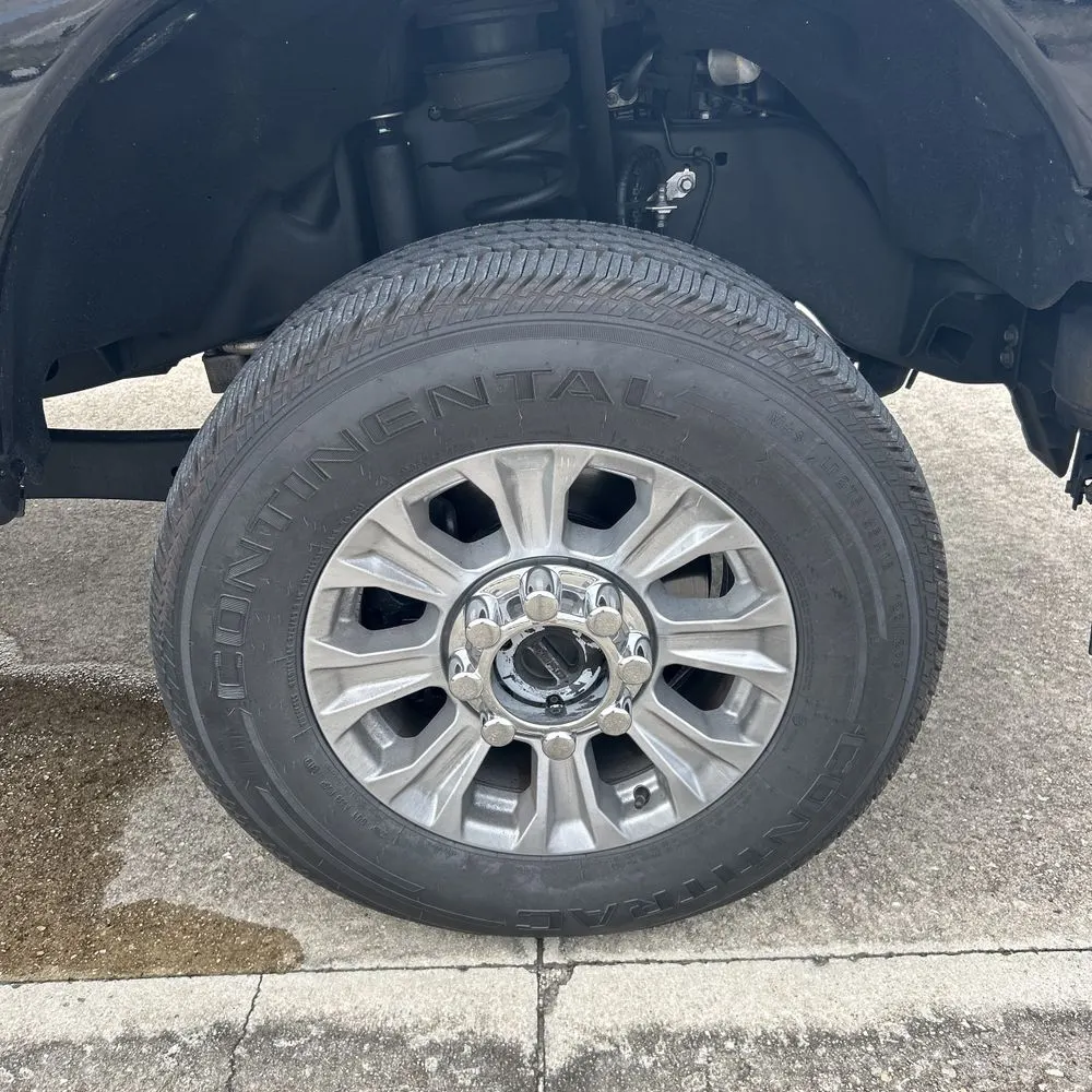 2021 Ford F-250 Super Duty Platinum