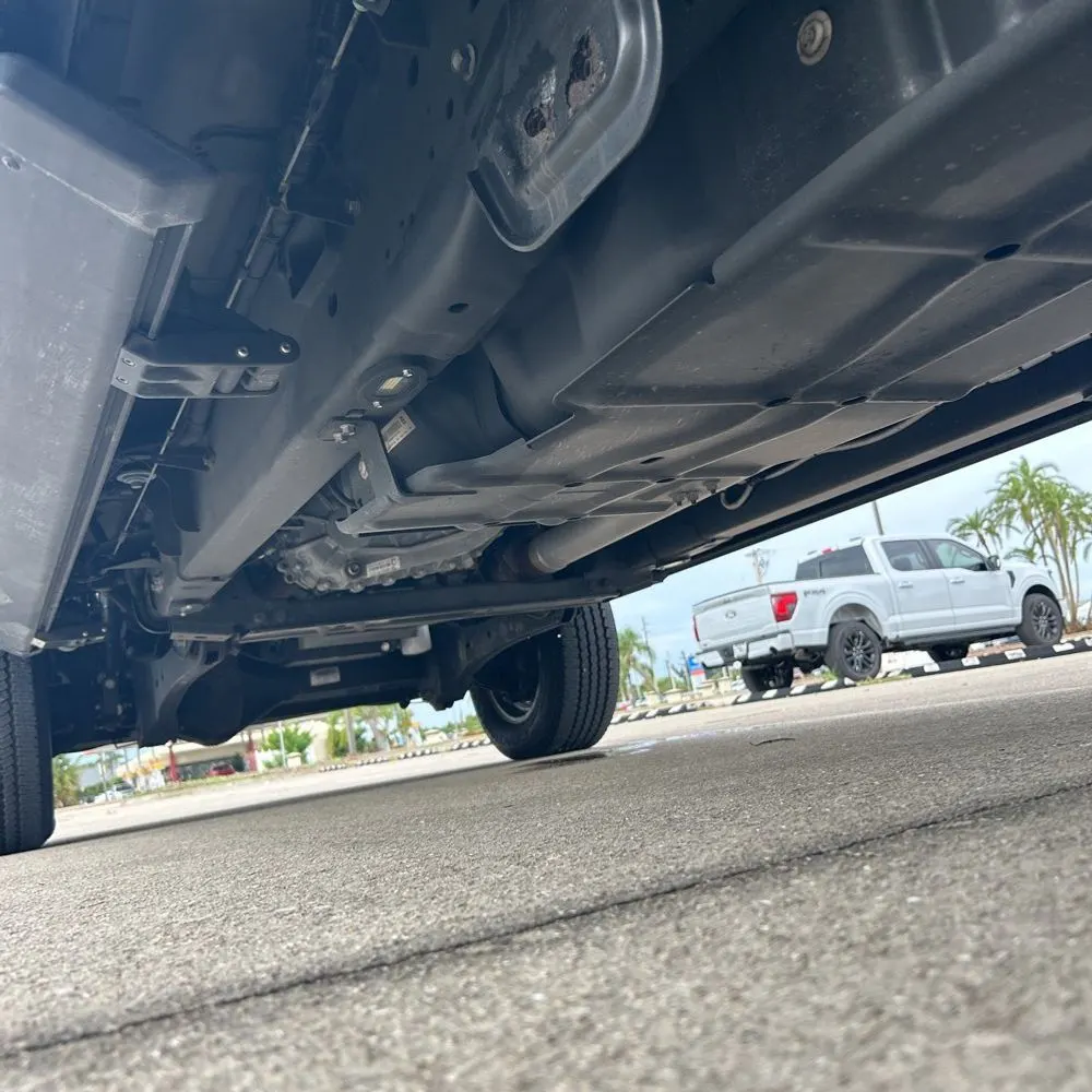2021 Ford F-250 Super Duty Platinum