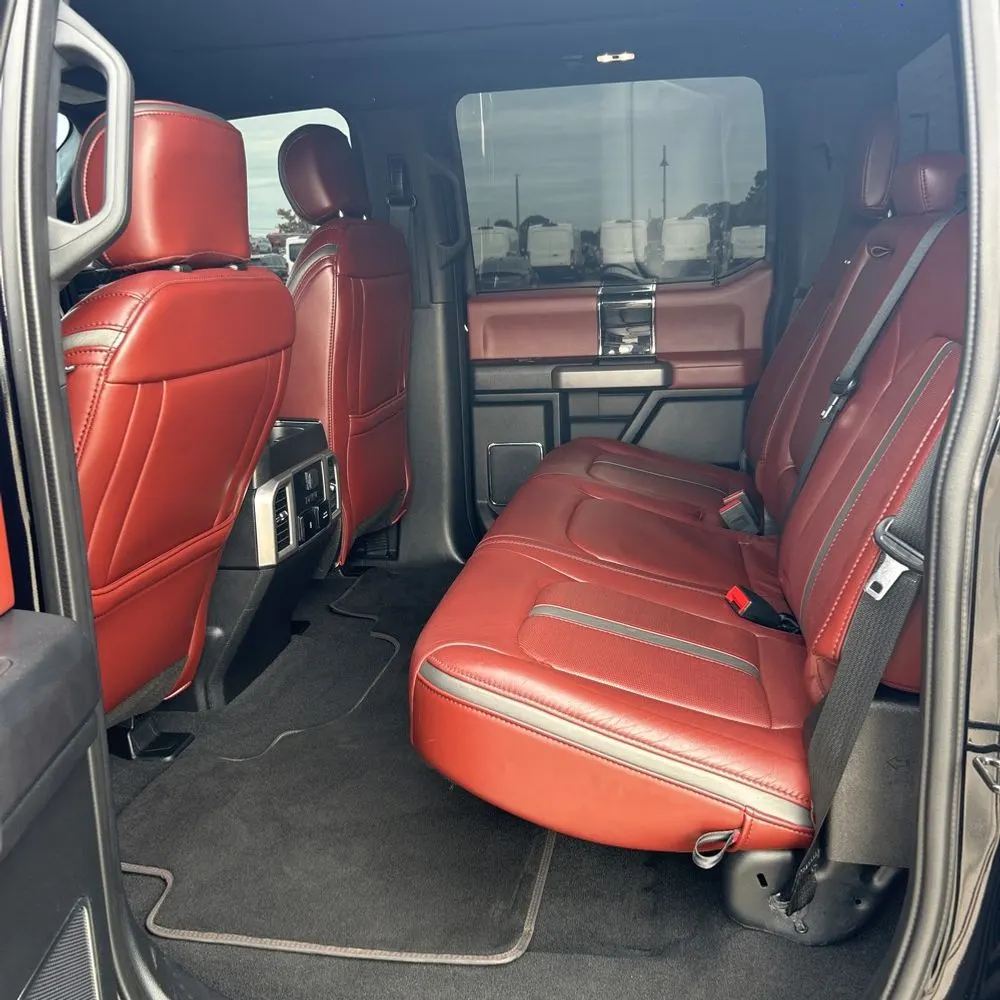 2021 Ford F-250 Super Duty Platinum