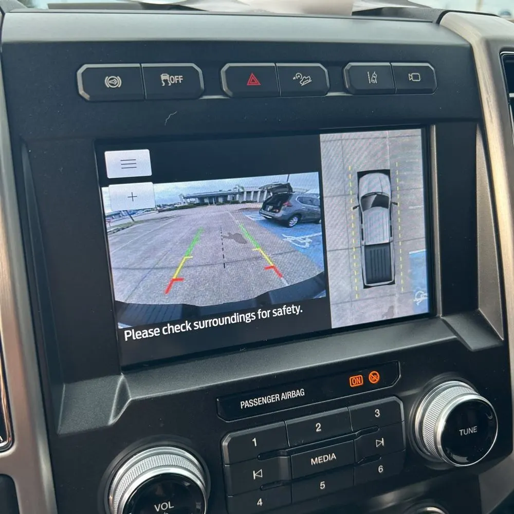 2021 Ford F-250 Super Duty Platinum