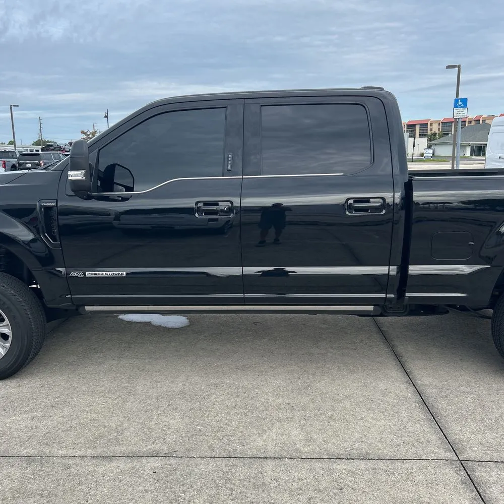 2021 Ford F-250 Super Duty Platinum