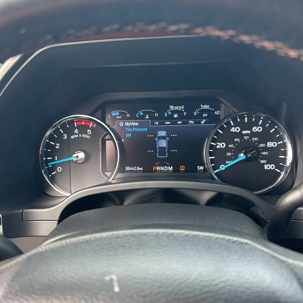2021 Ford F-250 Super Duty Platinum
