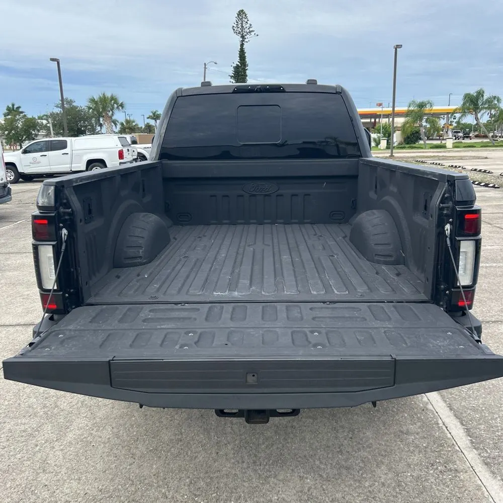 2021 Ford F-250 Super Duty Platinum