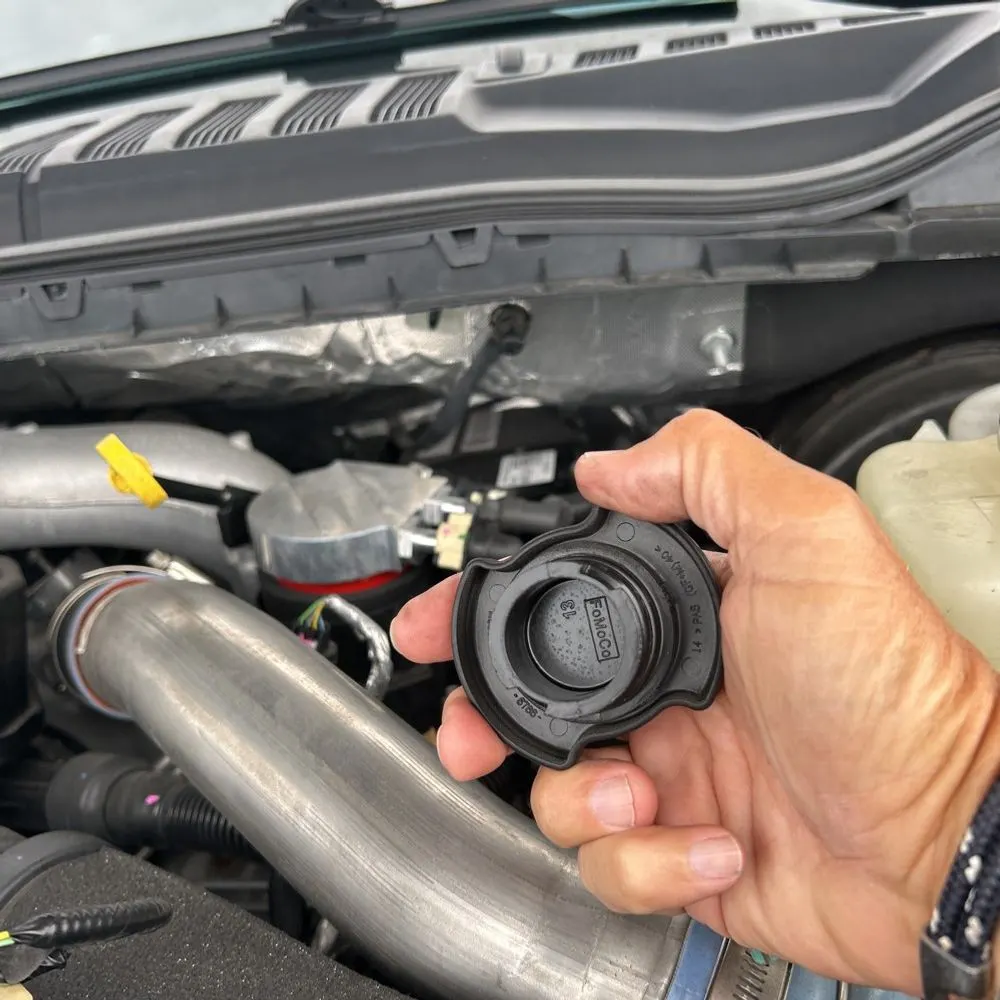 2021 Ford F-250 Super Duty Platinum