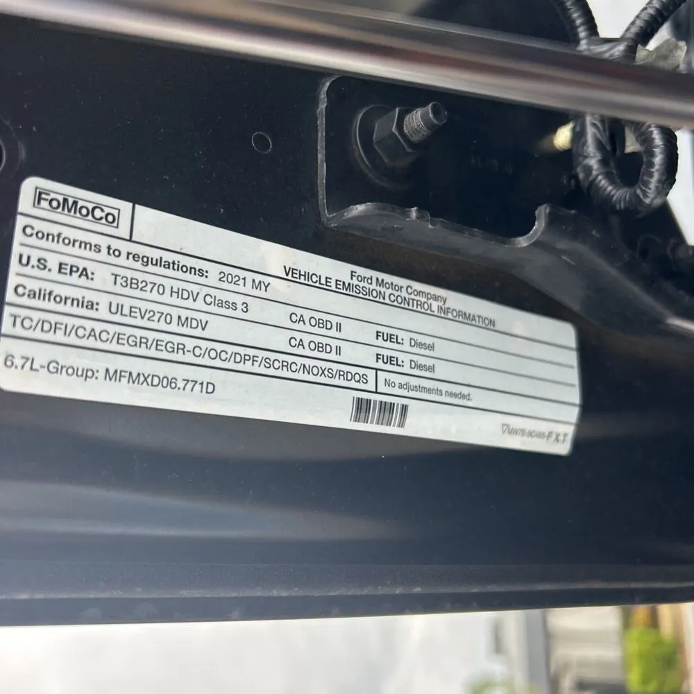 2021 Ford F-250 Super Duty Platinum