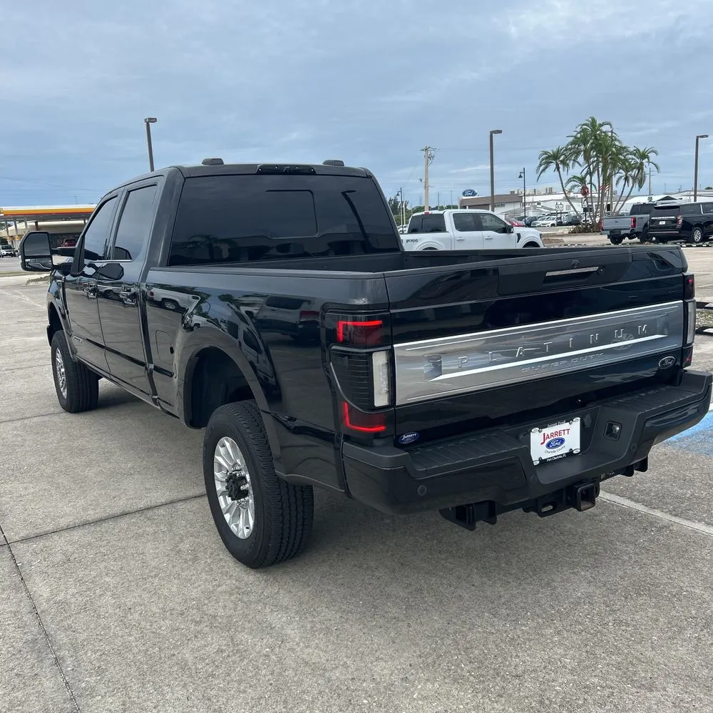 2021 Ford F-250 Super Duty Platinum