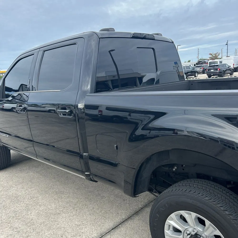 2021 Ford F-250 Super Duty Platinum
