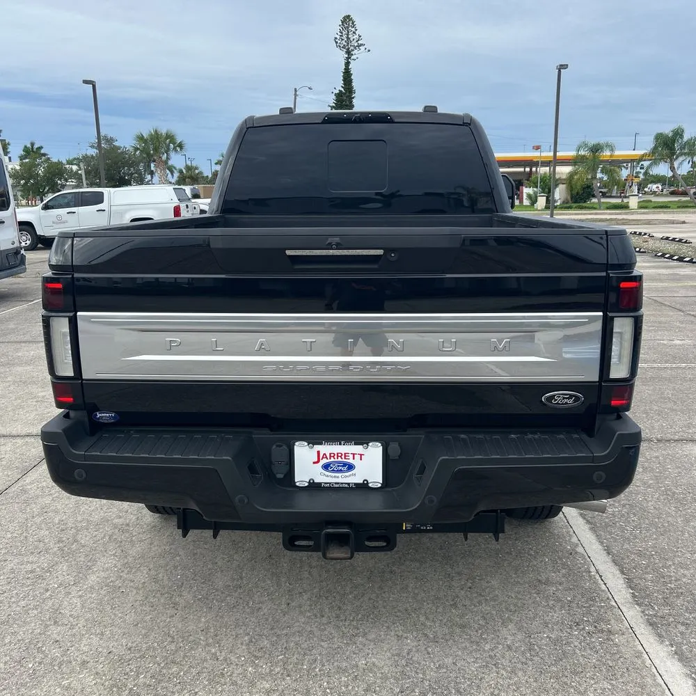 2021 Ford F-250 Super Duty Platinum