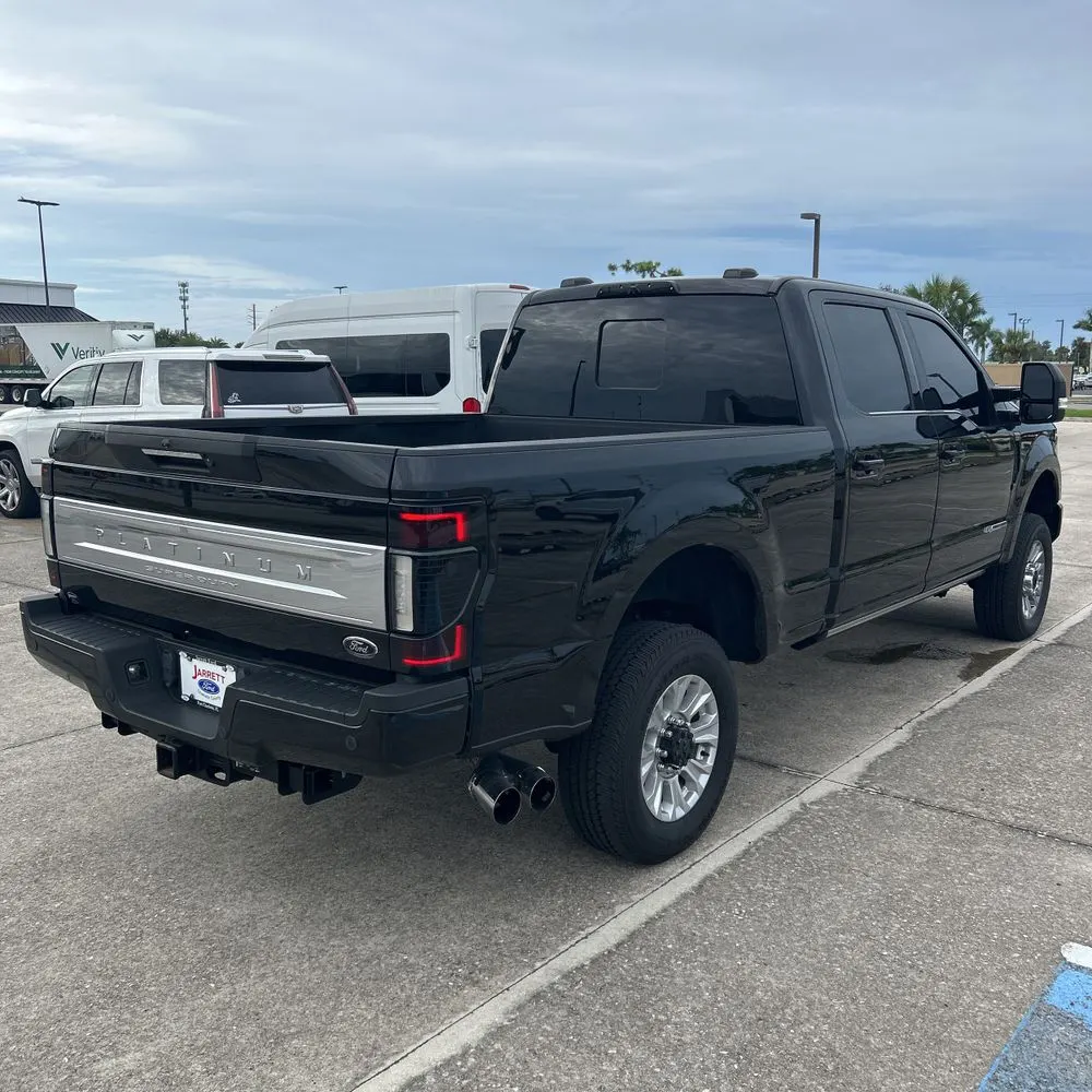 2021 Ford F-250 Super Duty Platinum