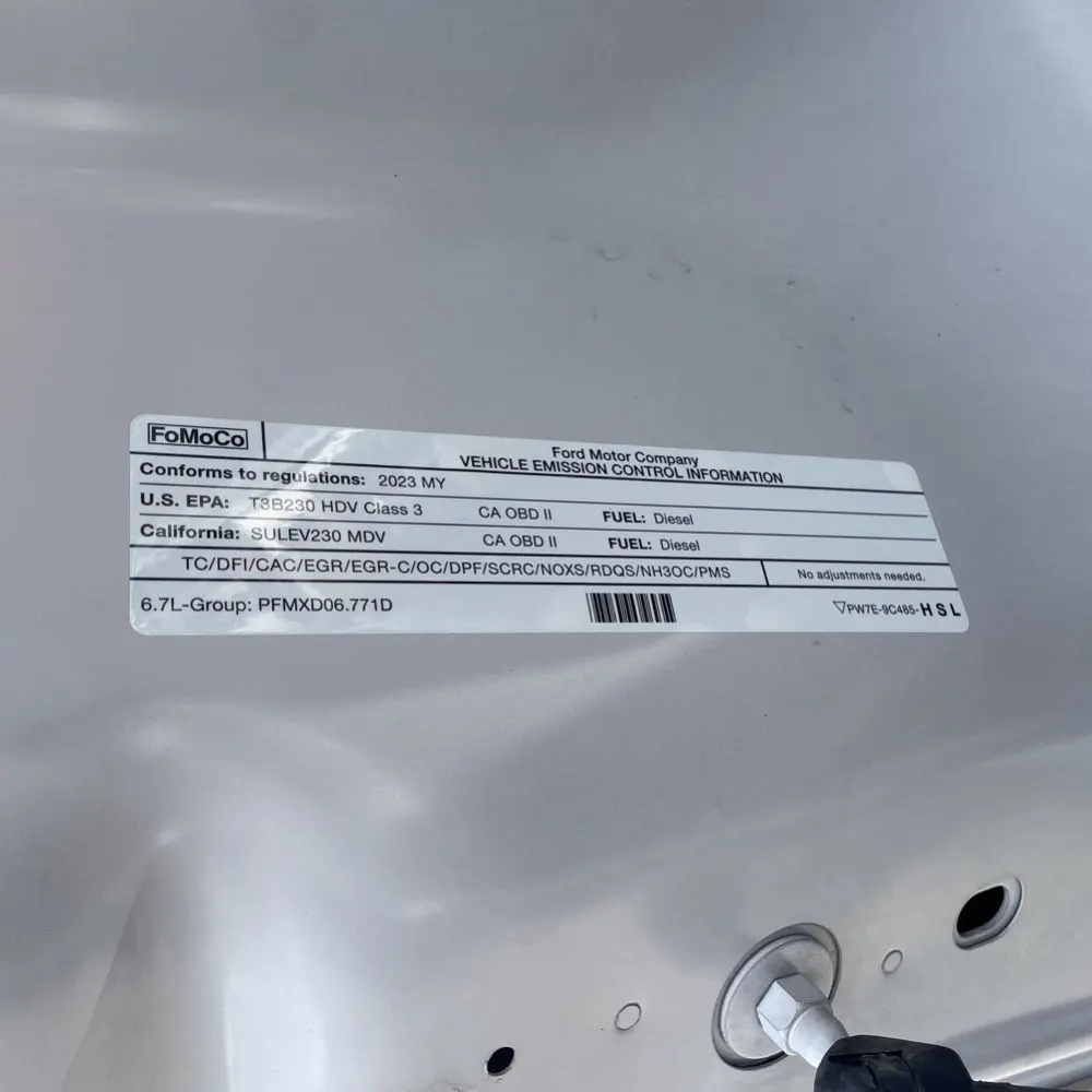 2023 Ford F-250 Super Duty Lariat