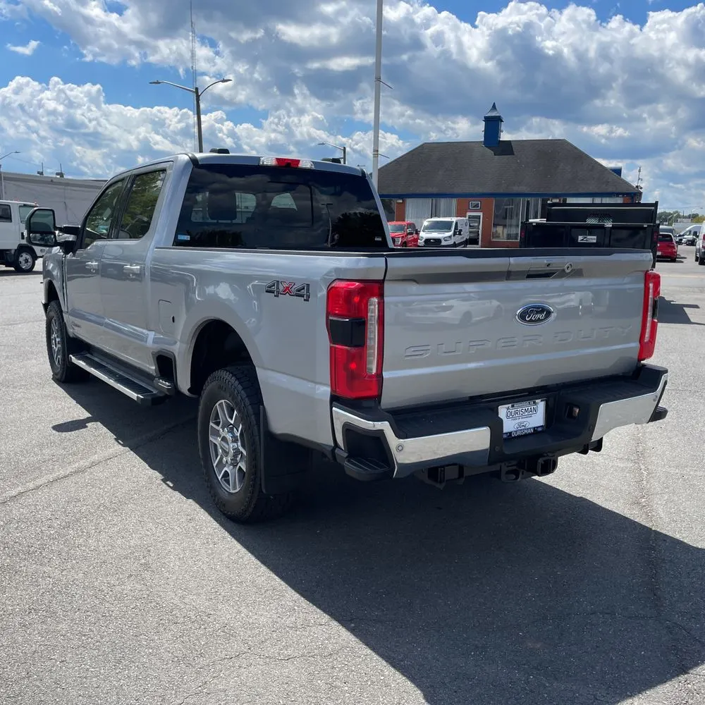 2023 Ford F-250 Super Duty Lariat