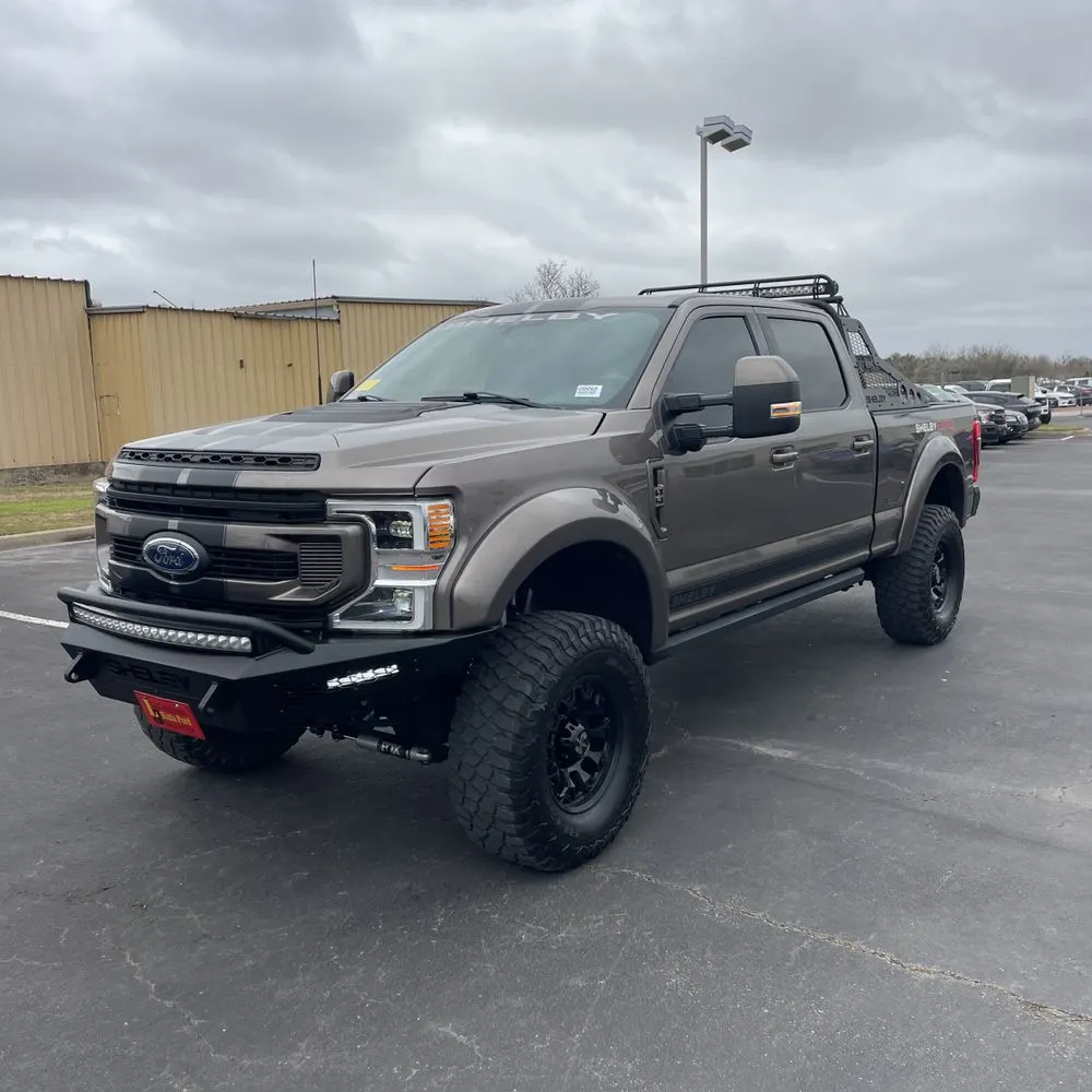 2022 Ford F-250 Super Duty Lariat