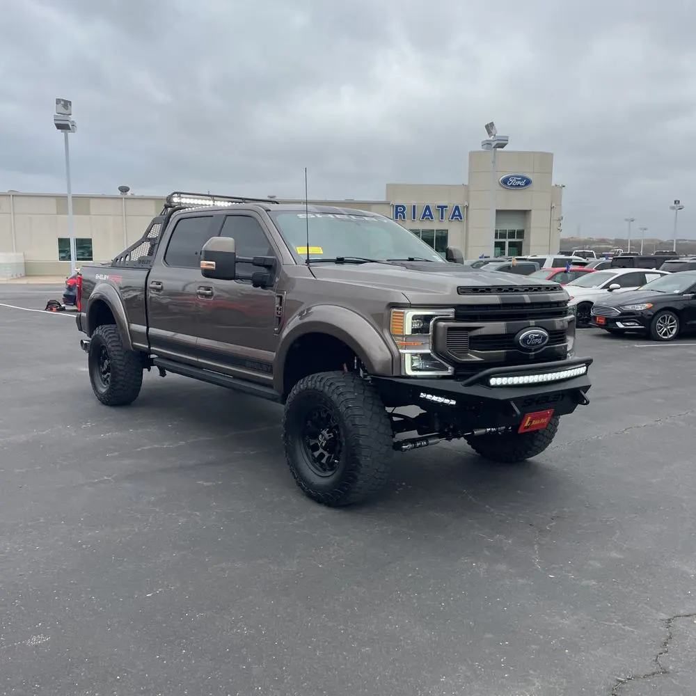 2022 Ford F-250 Super Duty Lariat