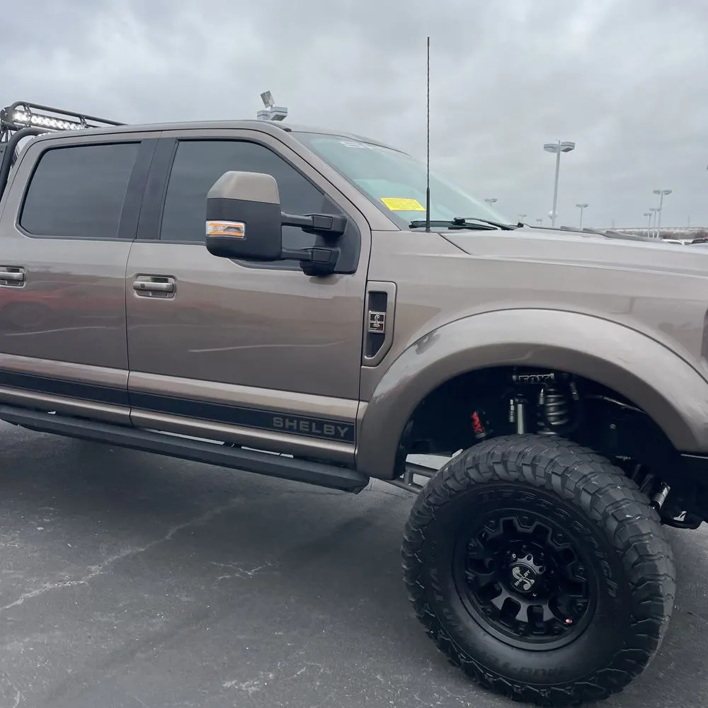 2022 Ford F-250 Super Duty Lariat