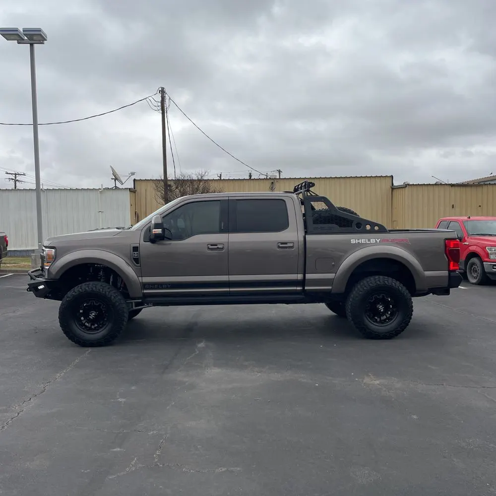 2022 Ford F-250 Super Duty Lariat