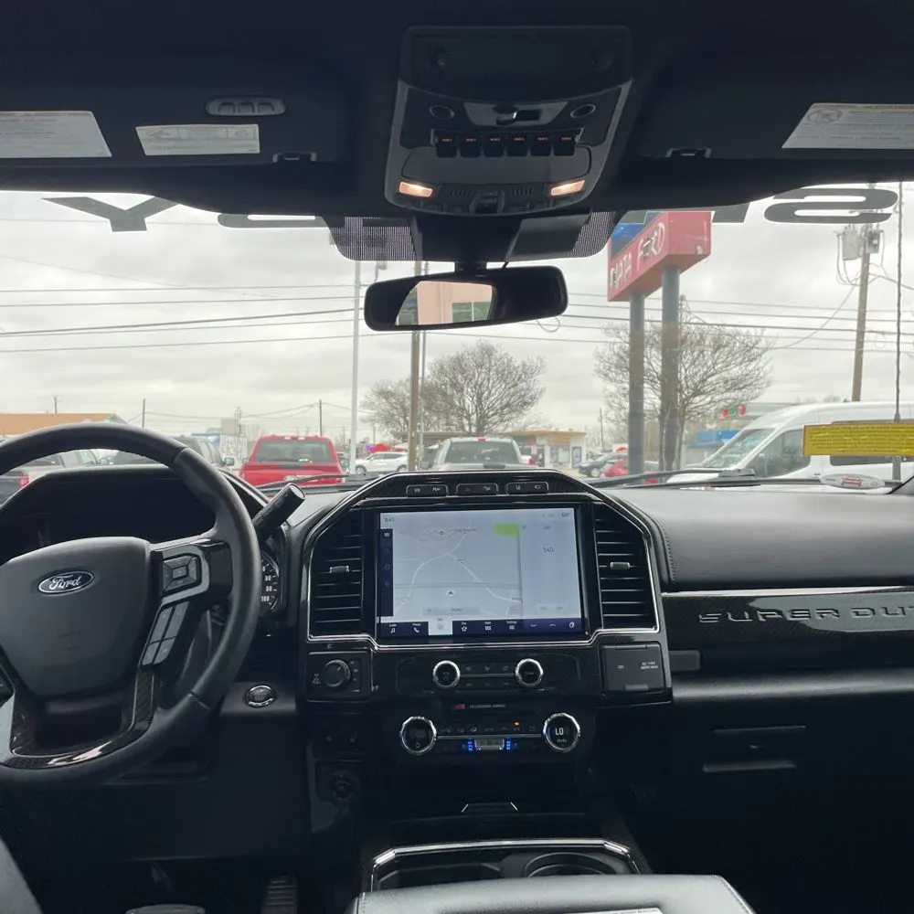 2022 Ford F-250 Super Duty Lariat