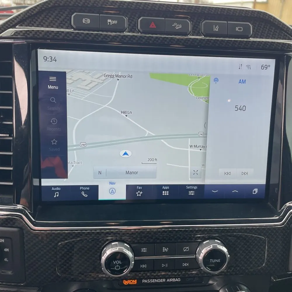 2022 Ford F-250 Super Duty Lariat
