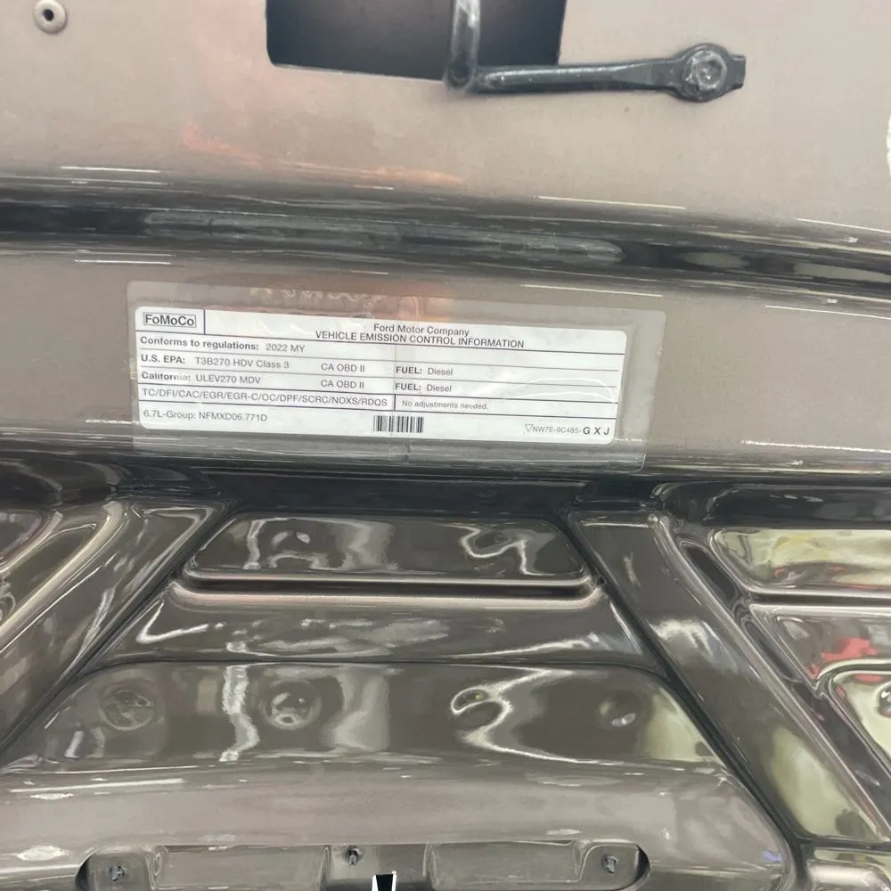 2022 Ford F-250 Super Duty Lariat
