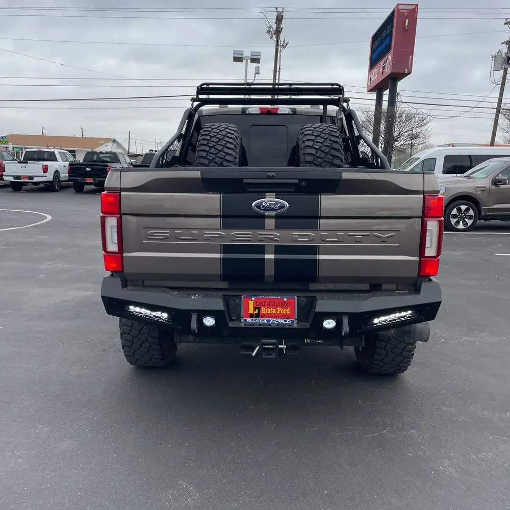 2022 Ford F-250 Super Duty Lariat