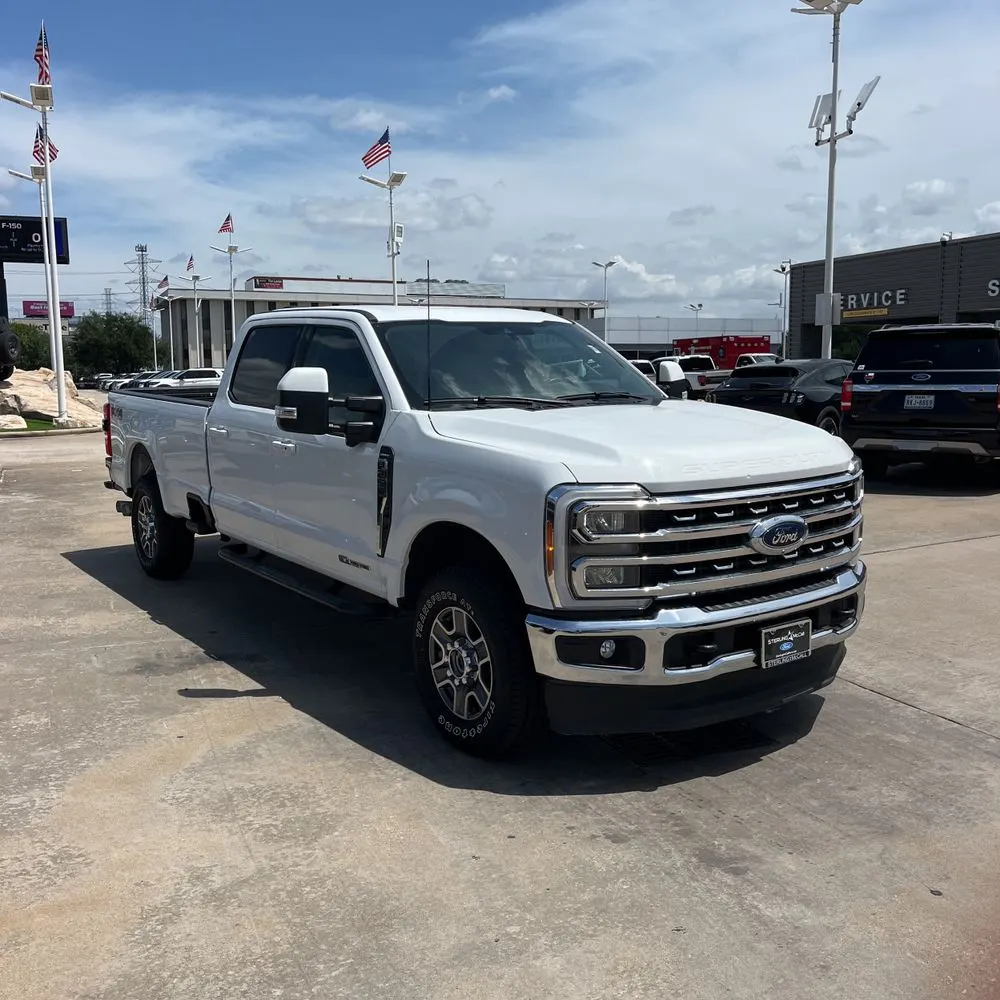 2023 Ford F-250 Super Duty Lariat