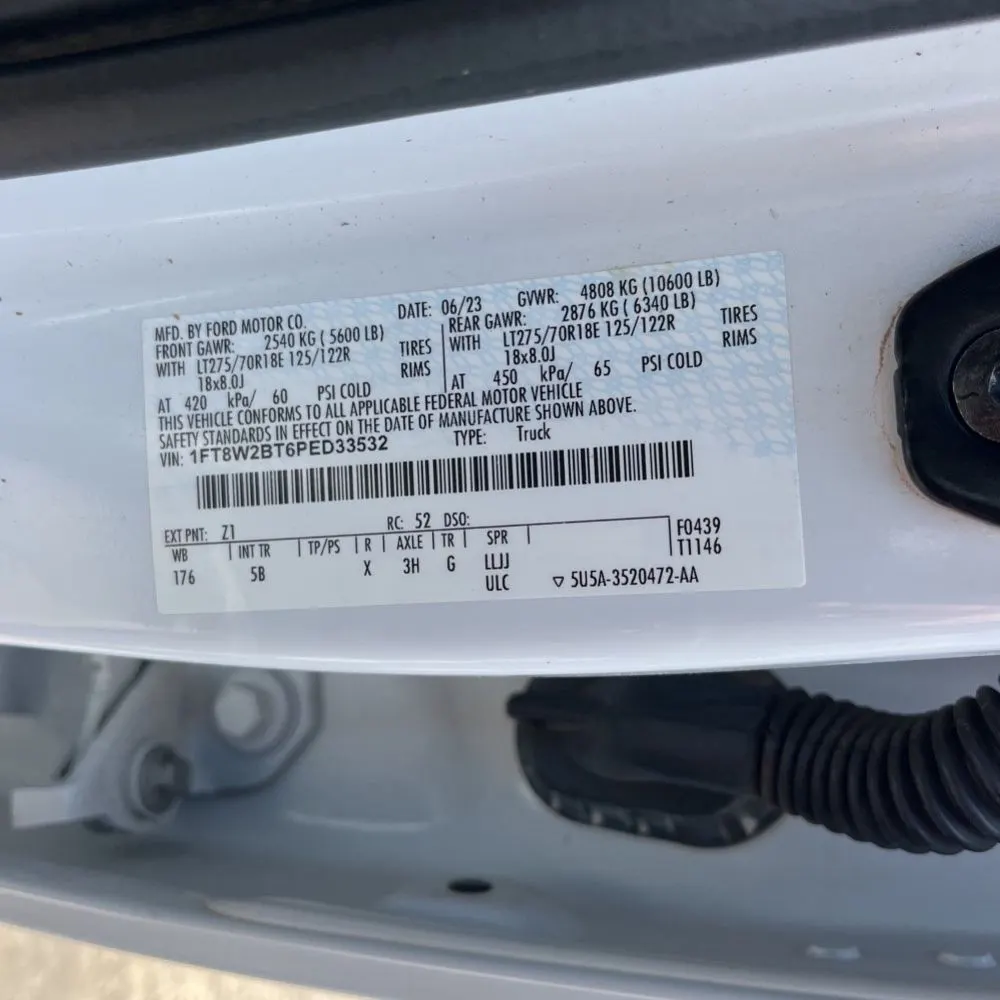 2023 Ford F-250 Super Duty Lariat