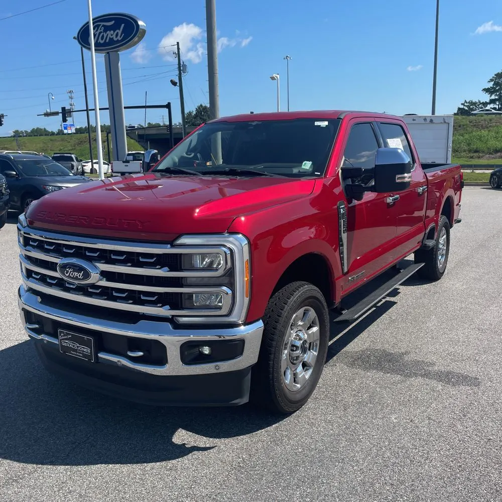 2023 Ford F-250 Super Duty Lariat