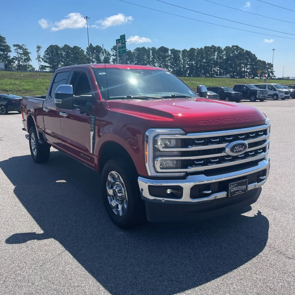 2023 Ford F-250 Super Duty Lariat