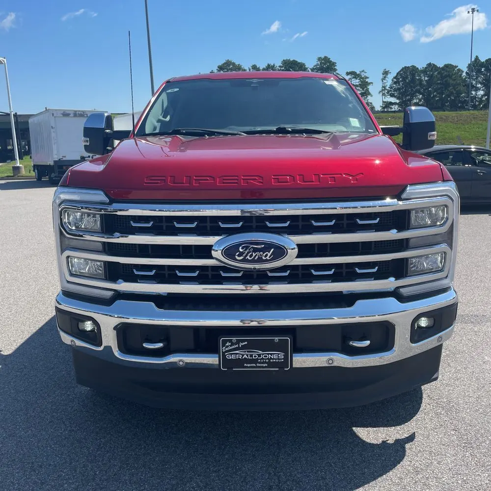 2023 Ford F-250 Super Duty Lariat