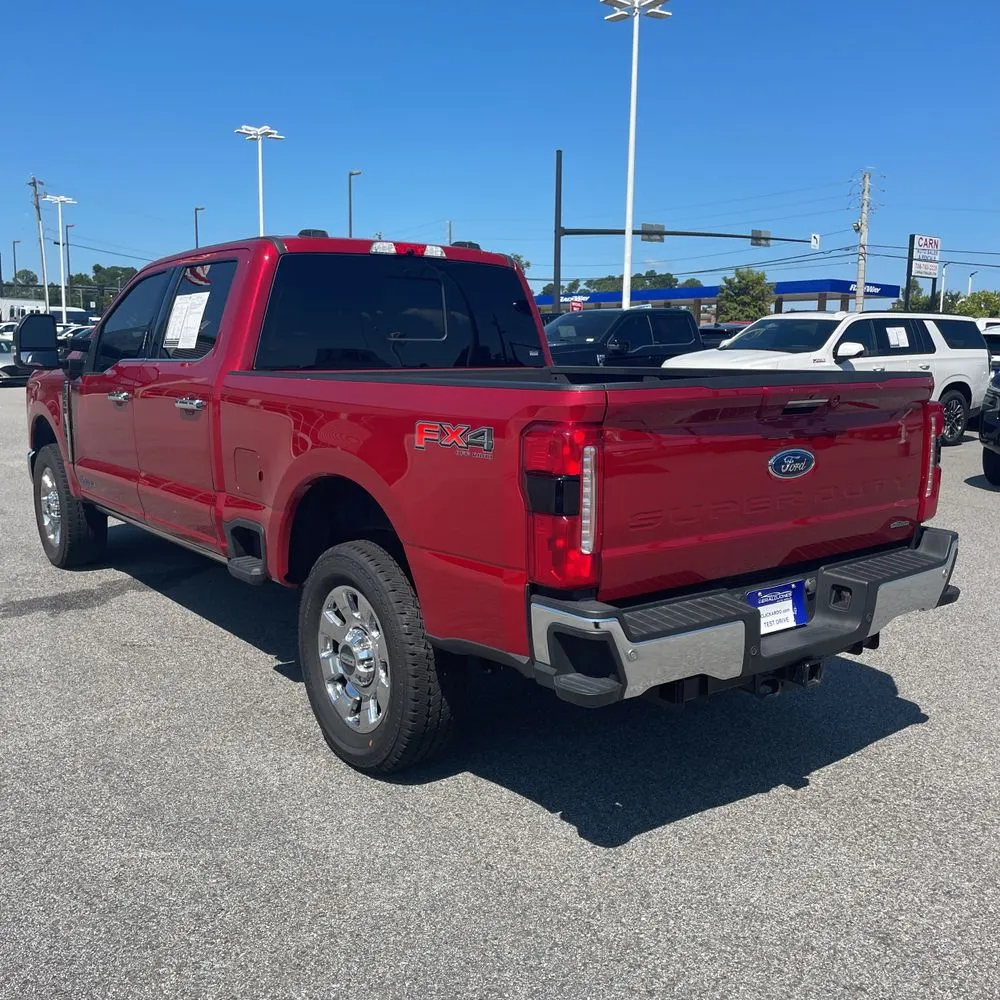 2023 Ford F-250 Super Duty Lariat