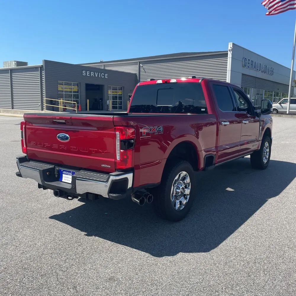 2023 Ford F-250 Super Duty Lariat