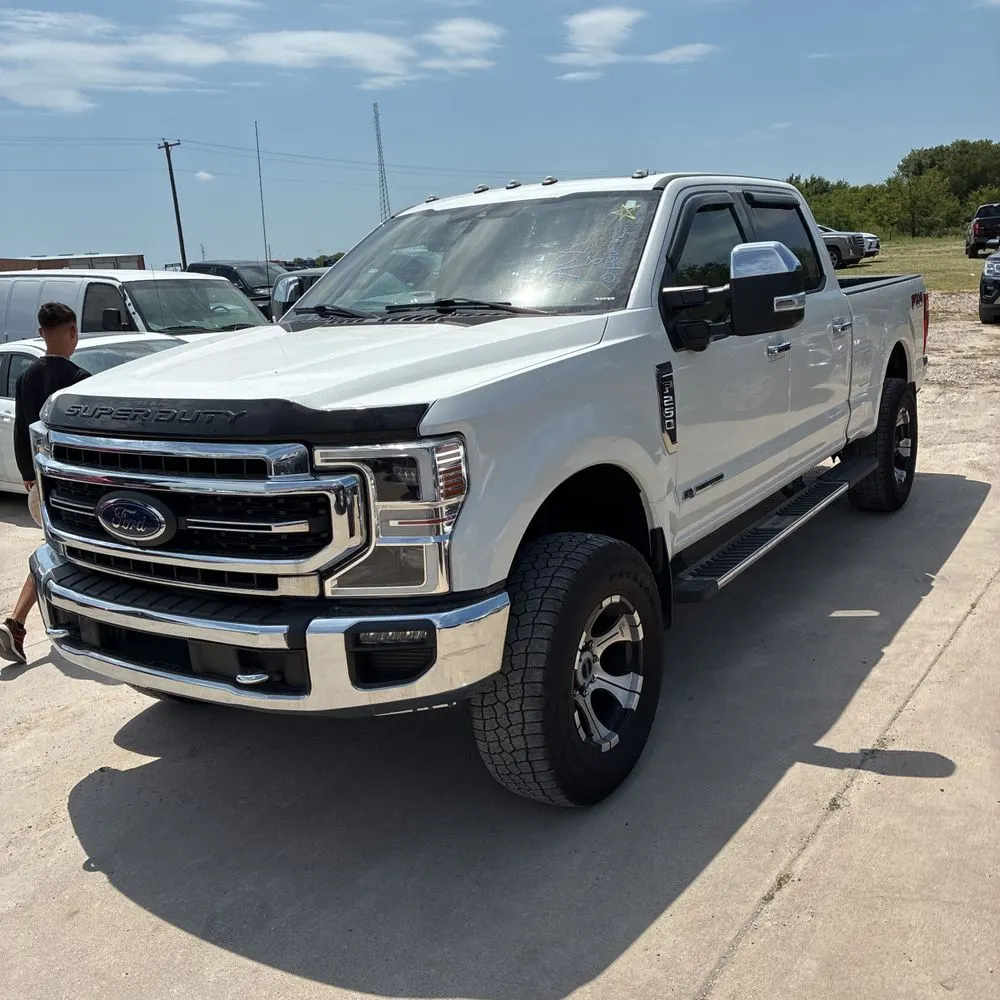 2020 Ford F-250 Super Duty Lariat