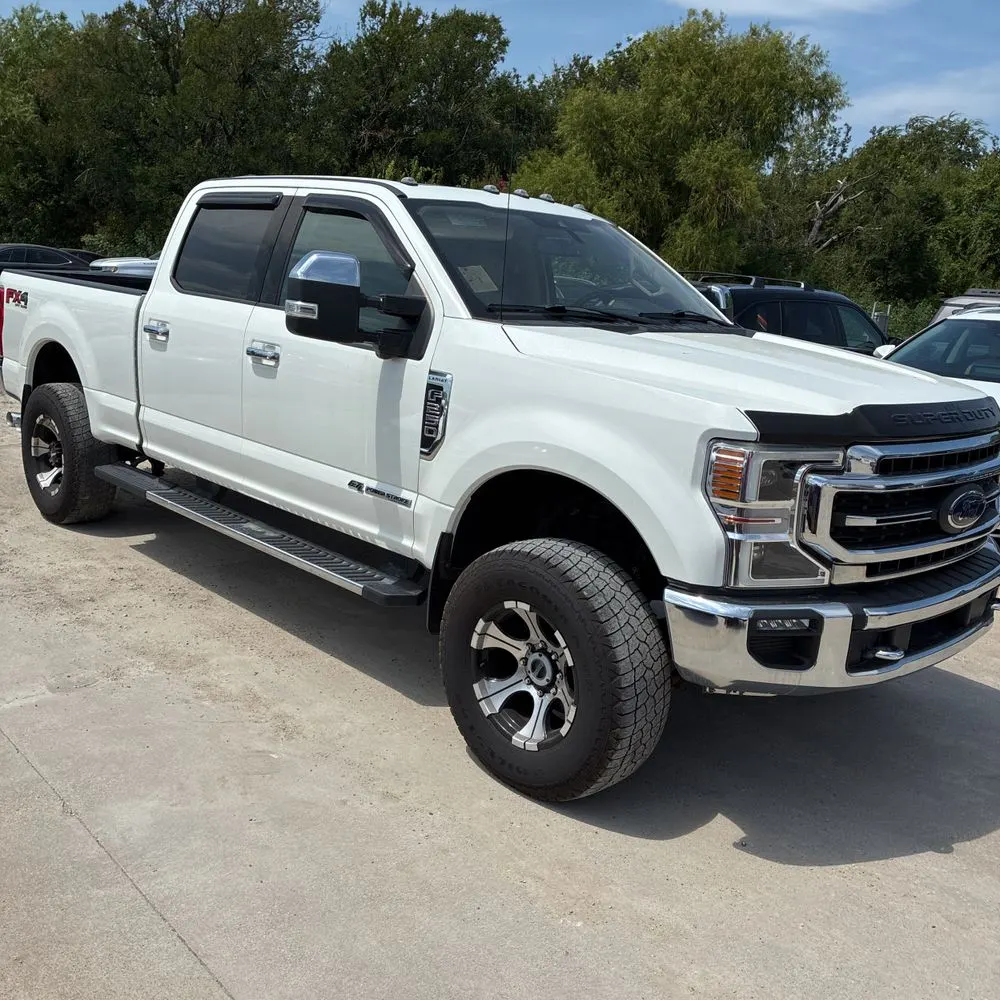 2020 Ford F-250 Super Duty Lariat