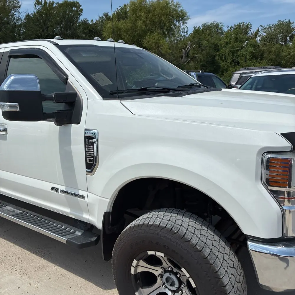 2020 Ford F-250 Super Duty Lariat