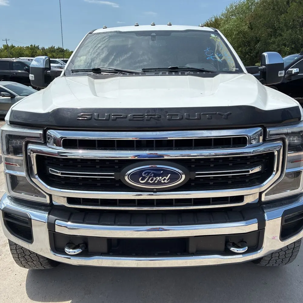 2020 Ford F-250 Super Duty Lariat