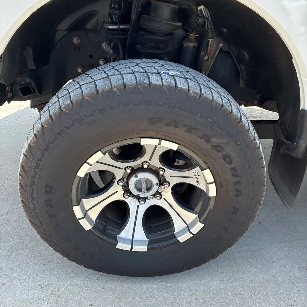 2020 Ford F-250 Super Duty Lariat