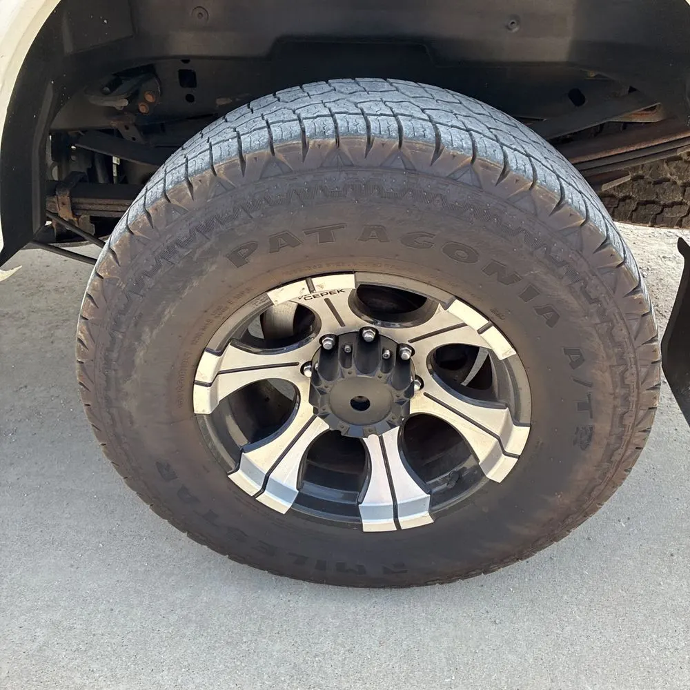 2020 Ford F-250 Super Duty Lariat
