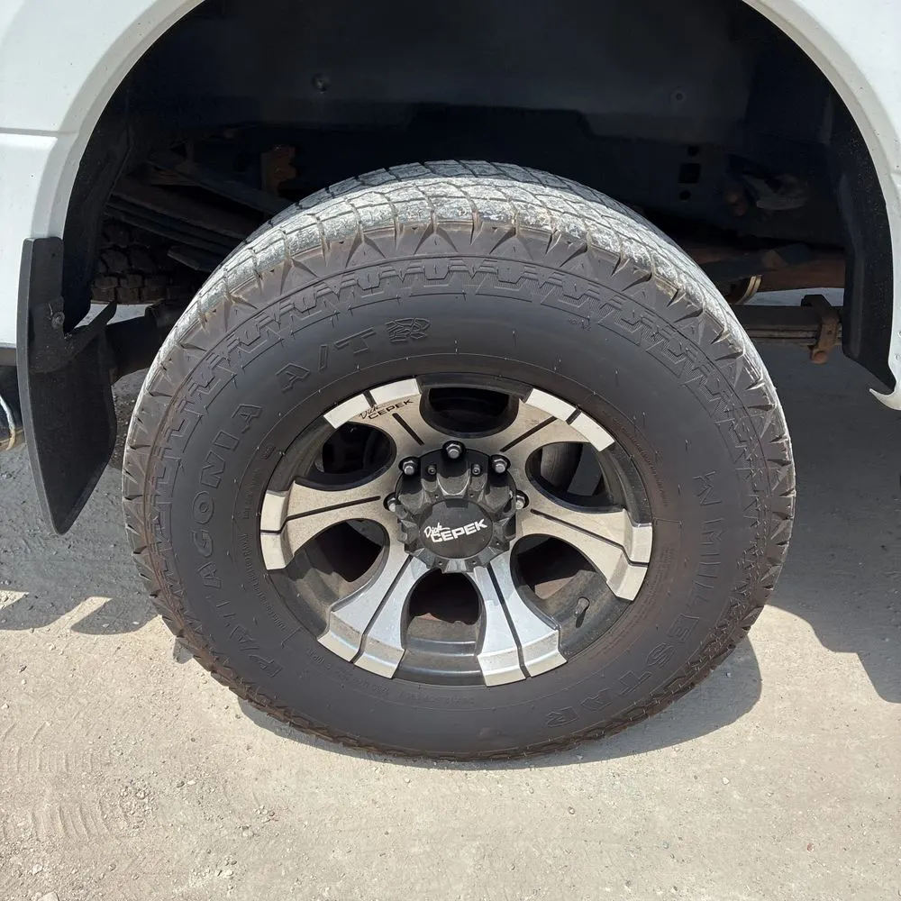 2020 Ford F-250 Super Duty Lariat
