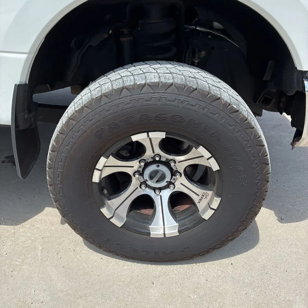2020 Ford F-250 Super Duty Lariat