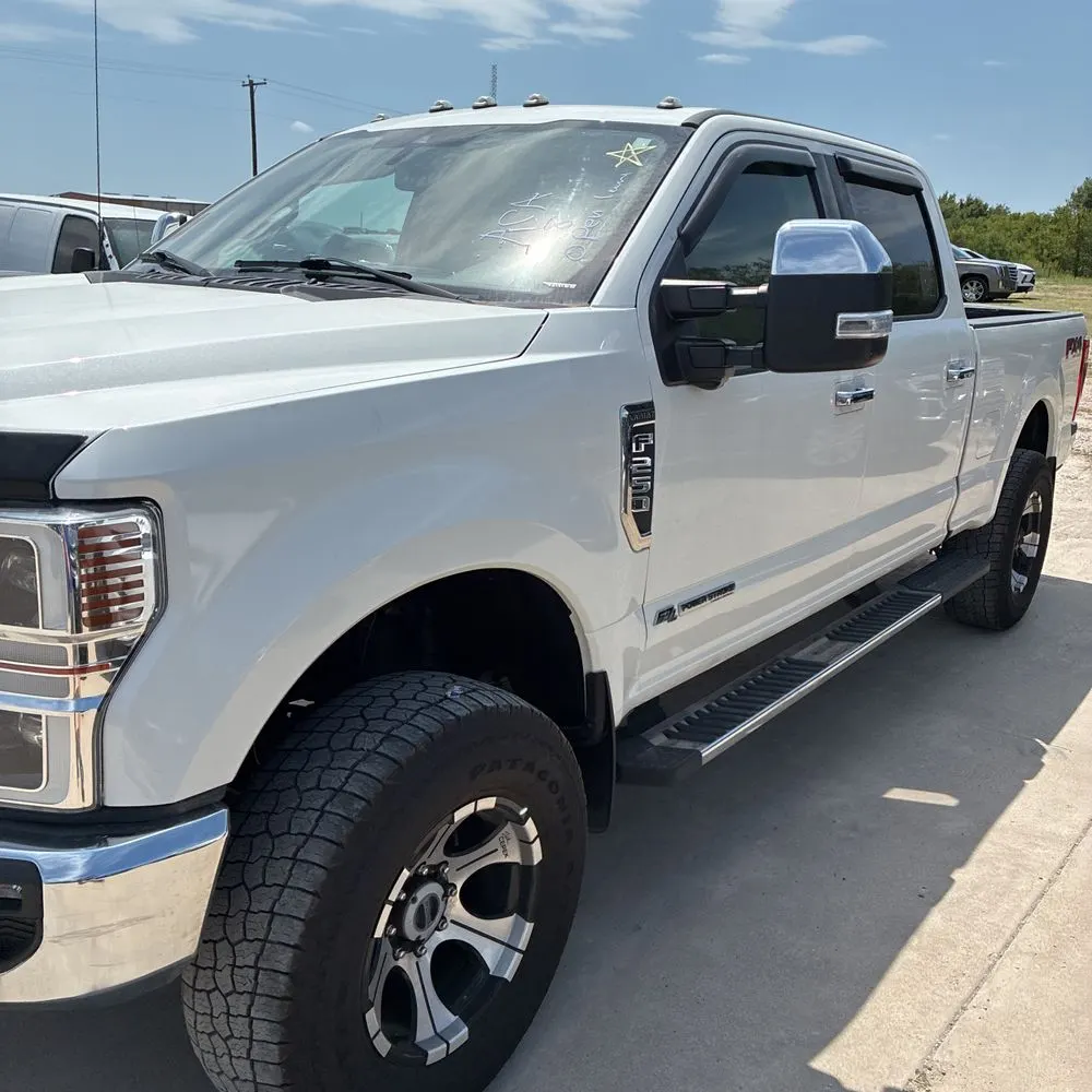 2020 Ford F-250 Super Duty Lariat