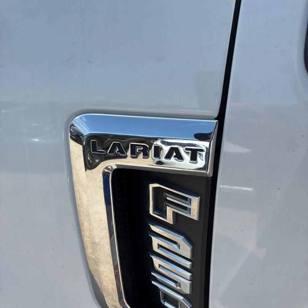2020 Ford F-250 Super Duty Lariat