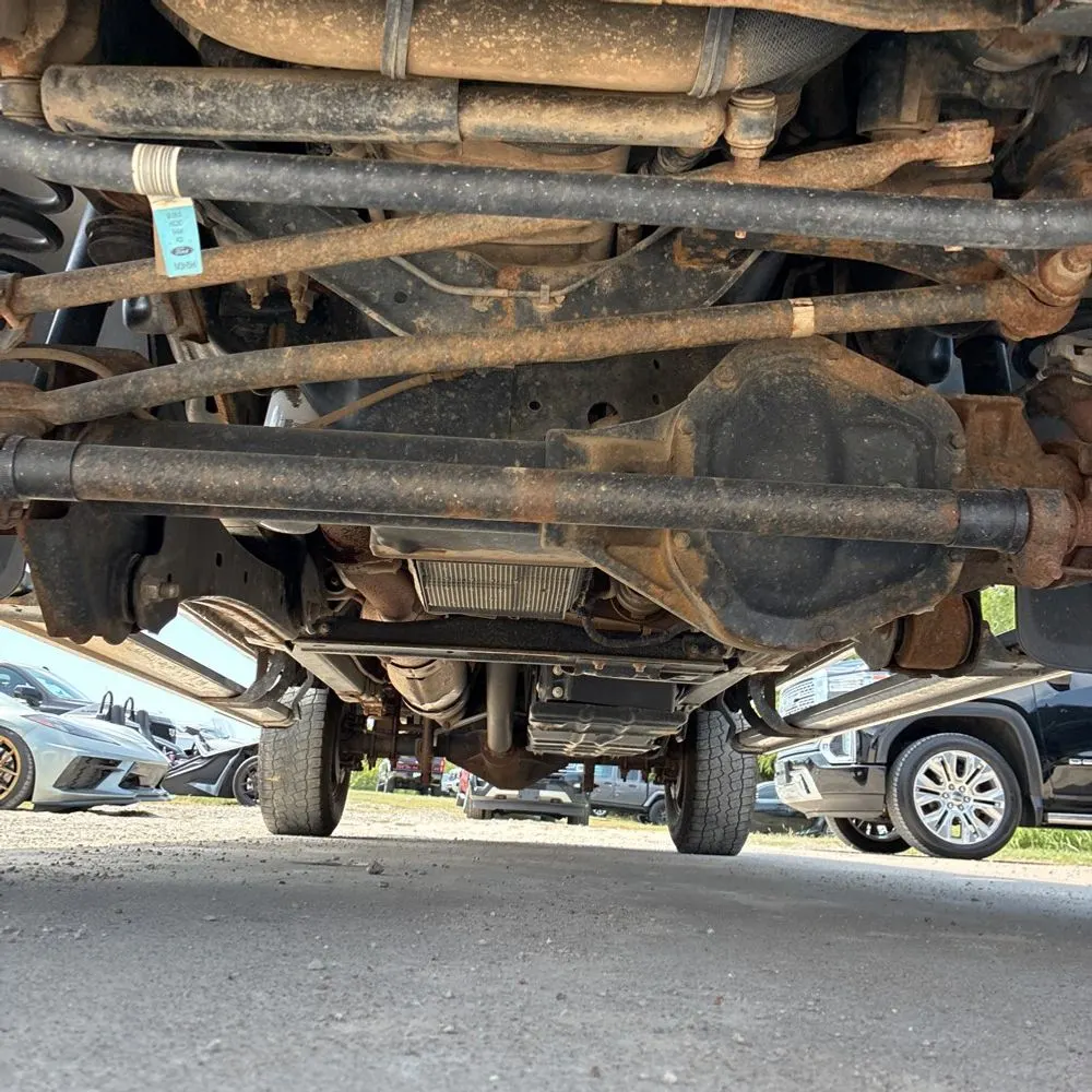 2020 Ford F-250 Super Duty Lariat