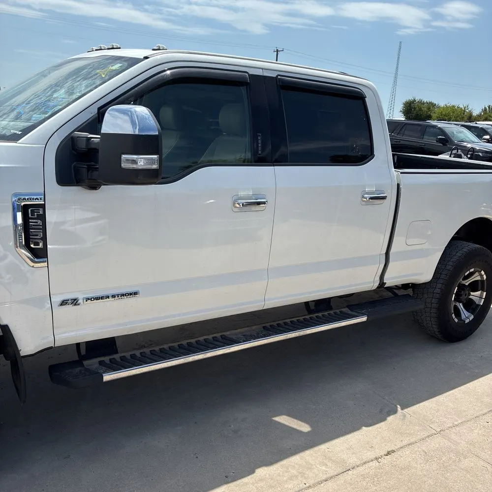 2020 Ford F-250 Super Duty Lariat