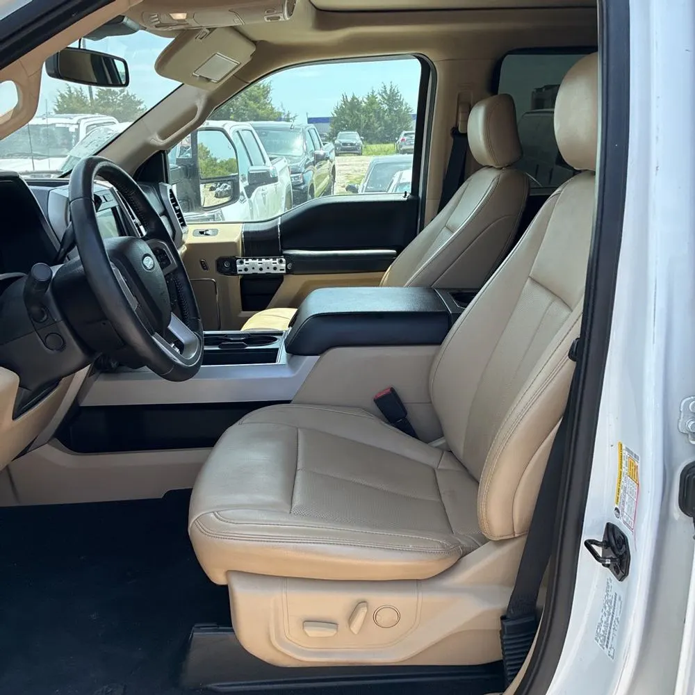 2020 Ford F-250 Super Duty Lariat