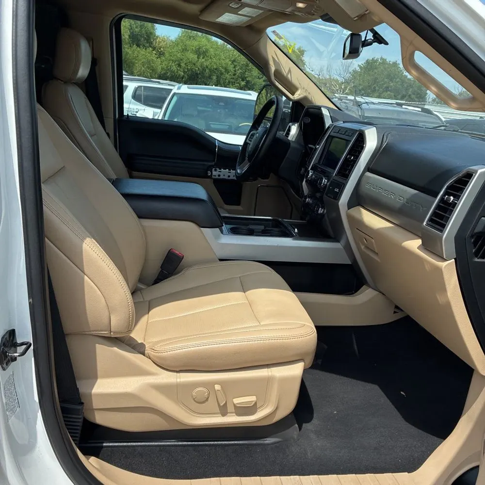 2020 Ford F-250 Super Duty Lariat