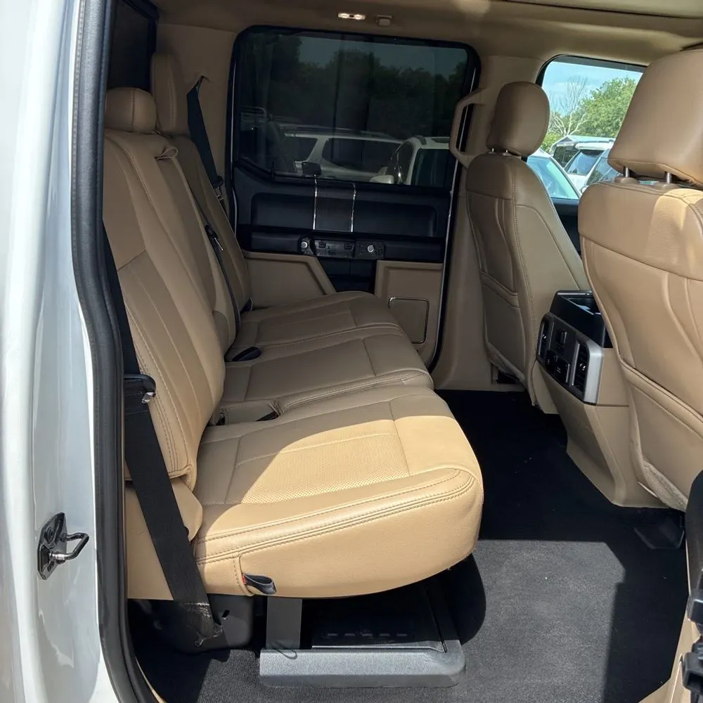 2020 Ford F-250 Super Duty Lariat
