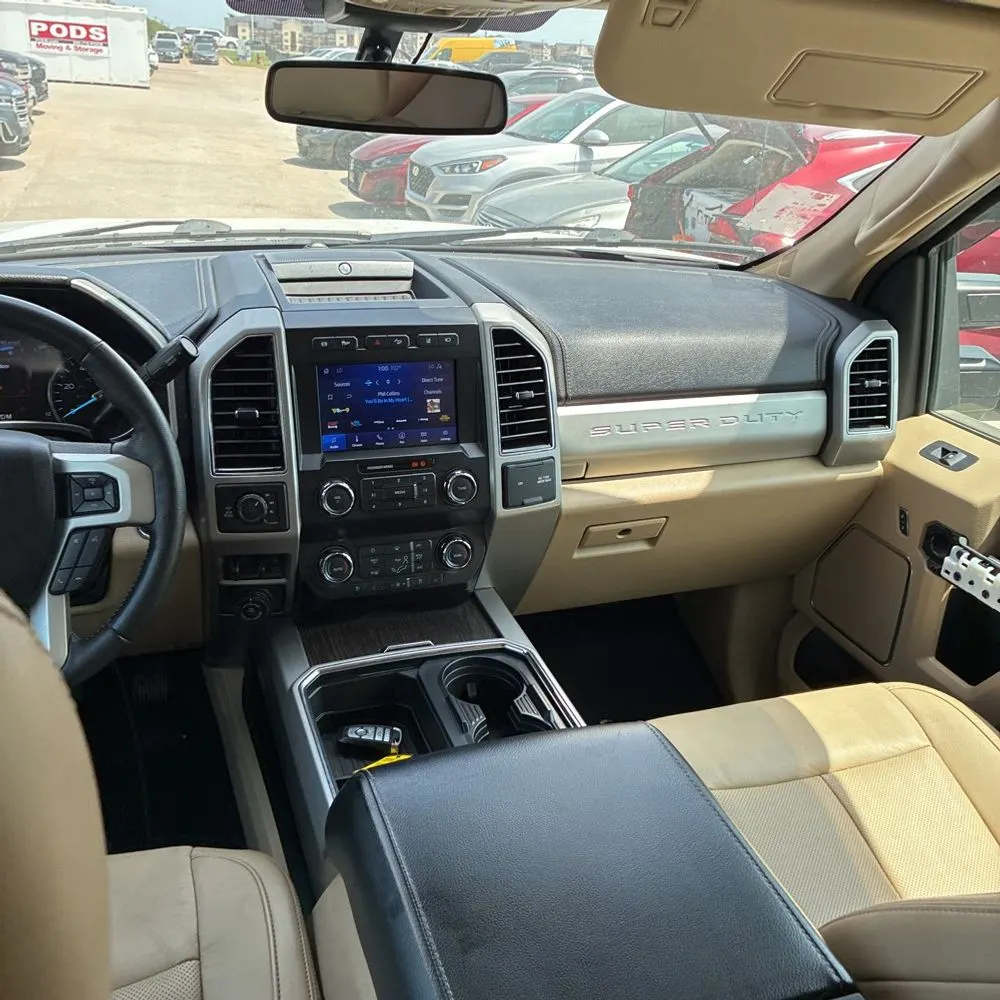 2020 Ford F-250 Super Duty Lariat