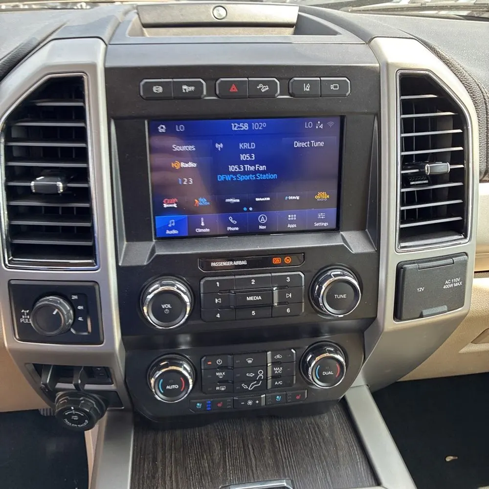 2020 Ford F-250 Super Duty Lariat