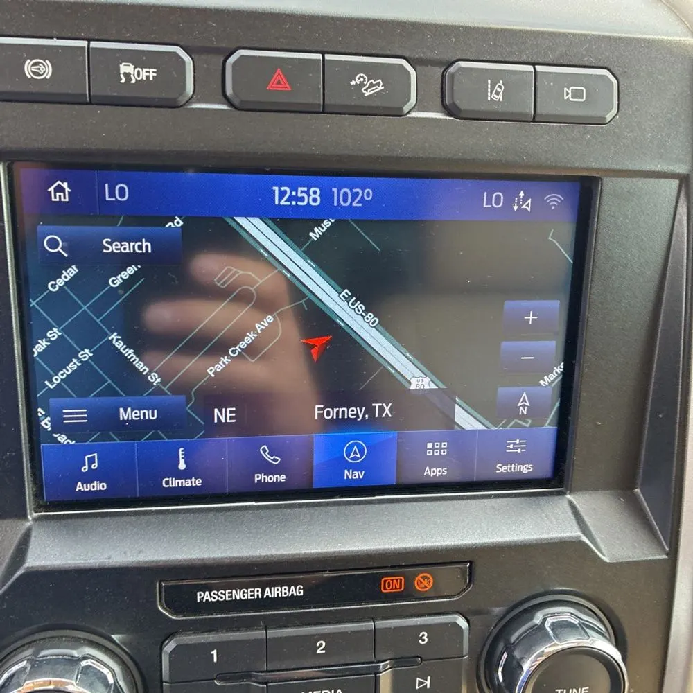 2020 Ford F-250 Super Duty Lariat