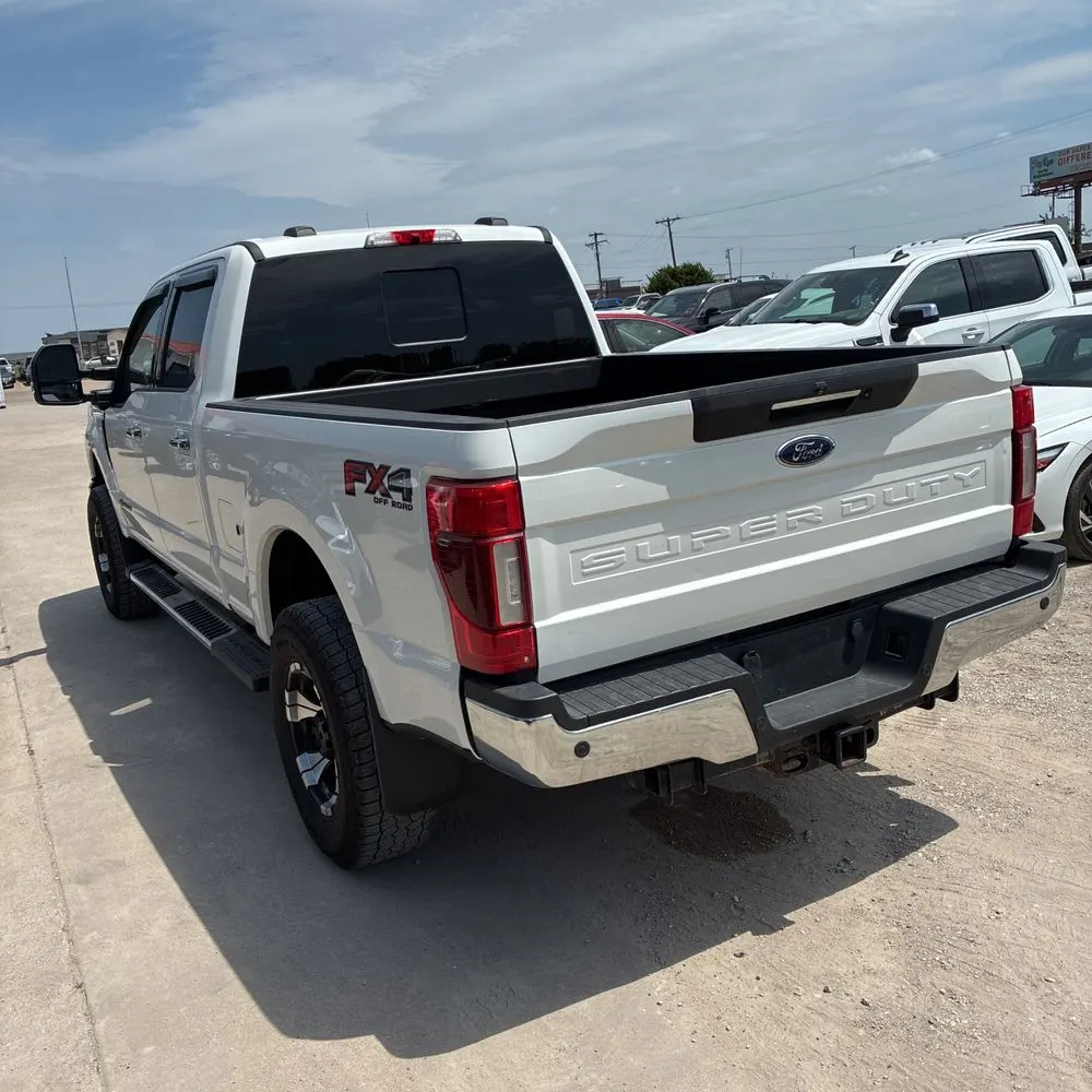 2020 Ford F-250 Super Duty Lariat