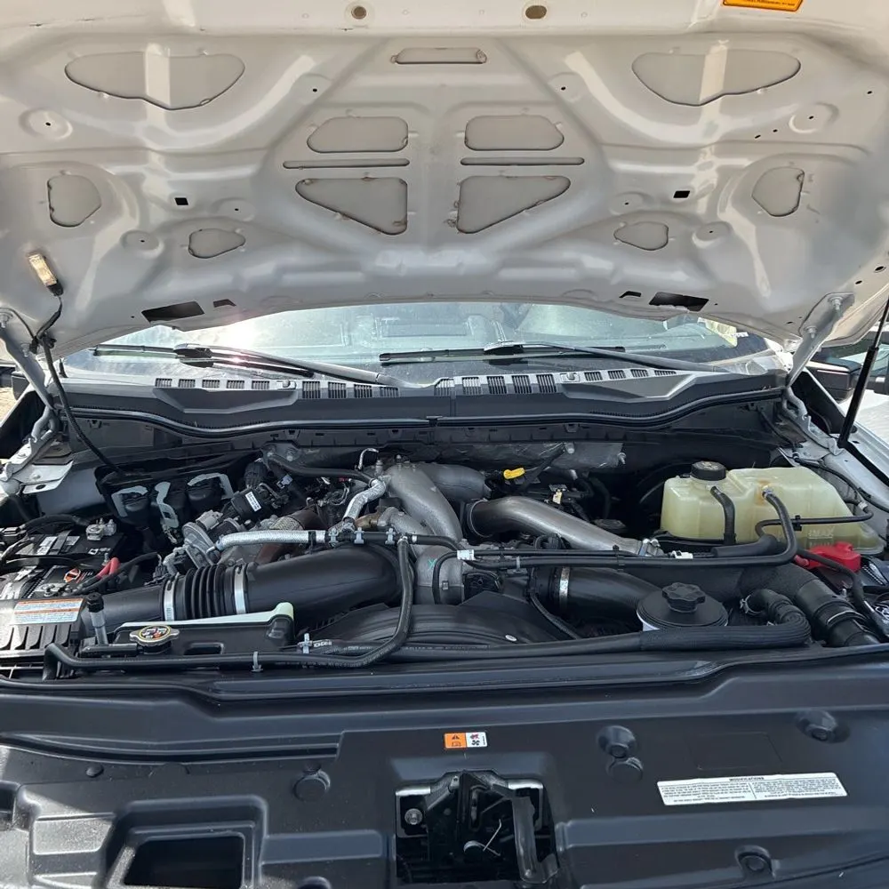 2020 Ford F-250 Super Duty Lariat
